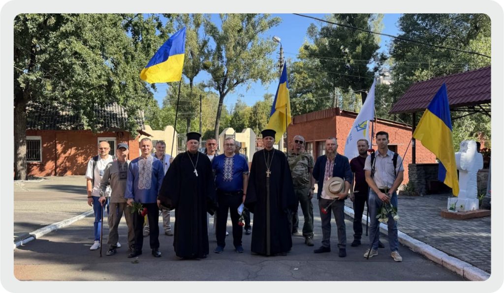 Представники ветеранської спільноти Криму